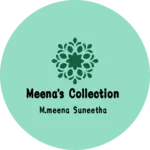 Business logo of Meena's Collection