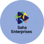 Business logo of Saha enterprises