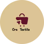 Business logo of CRS Textile