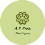 Business logo of A. R. Prints