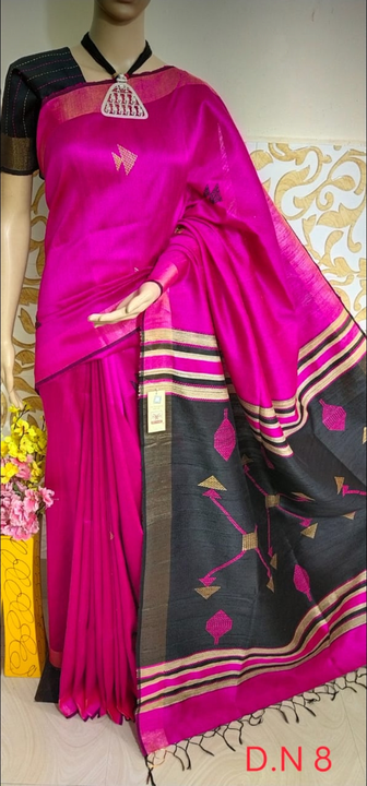 Post image Saree, dress material,silk fabric,all tip bhagalpur chadar