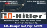 Business logo of Hi Hitler