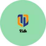 Business logo of Ridh