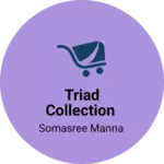 Business logo of Triad collection