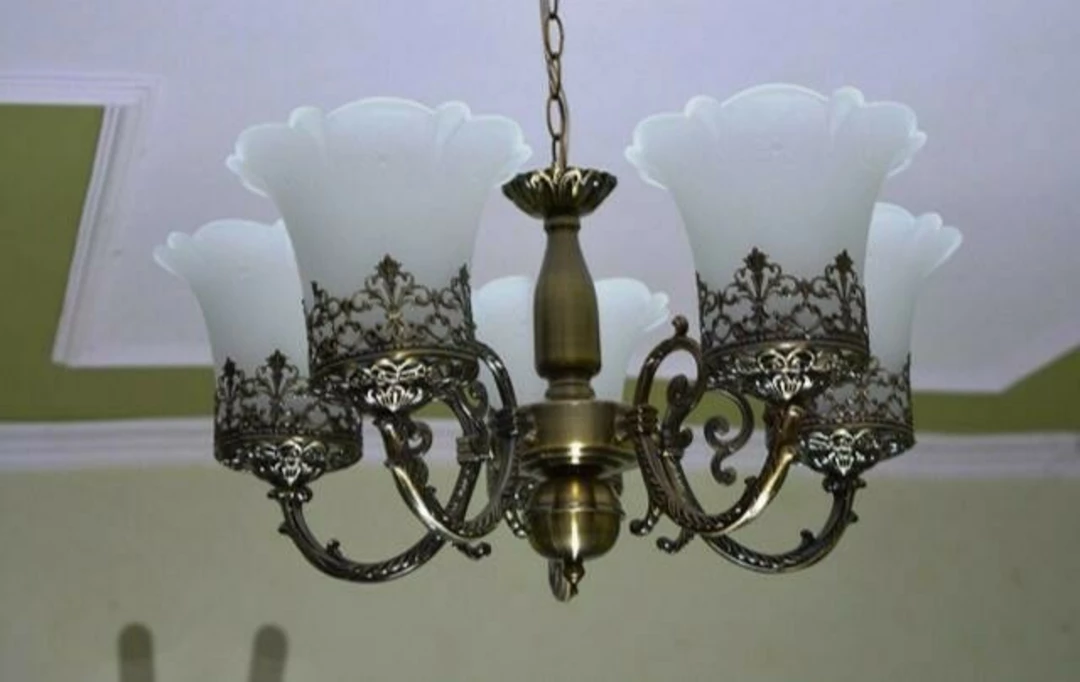 Chandelier Ceiling Lamp uploaded by EpayCart Interiors  on 10/14/2022