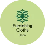 Business logo of Furnishing cloths
