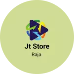 Business logo of JT Store