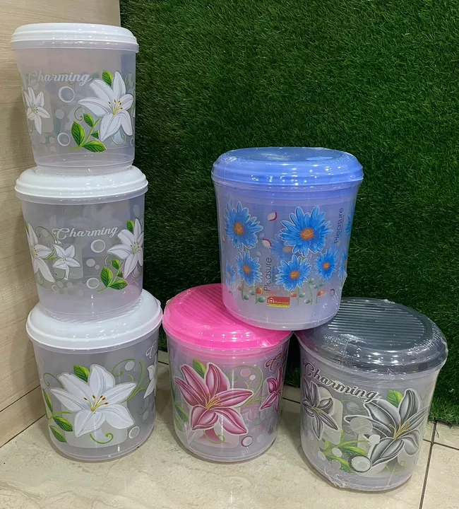 Hariware container set 6+8+1 printed  uploaded by LIFE HACK on 10/14/2022