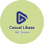 Business logo of Casual libaas