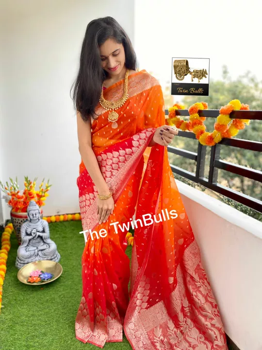 Silk saree best price looking for the best  uploaded by business on 10/14/2022