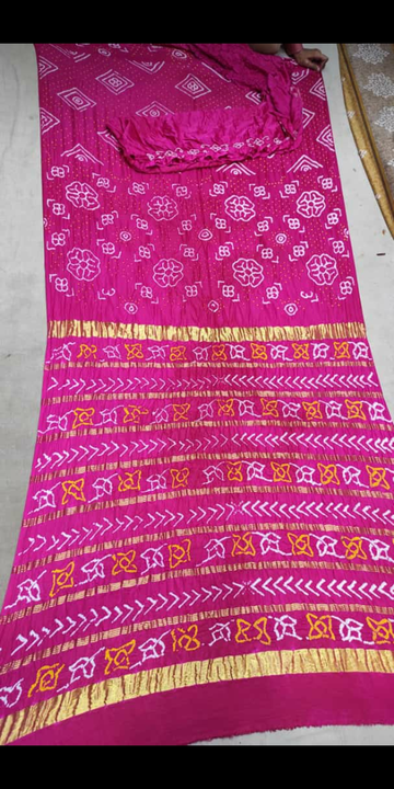 saree Bandhani  uploaded by business on 10/14/2022
