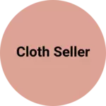 Business logo of Cloth seller