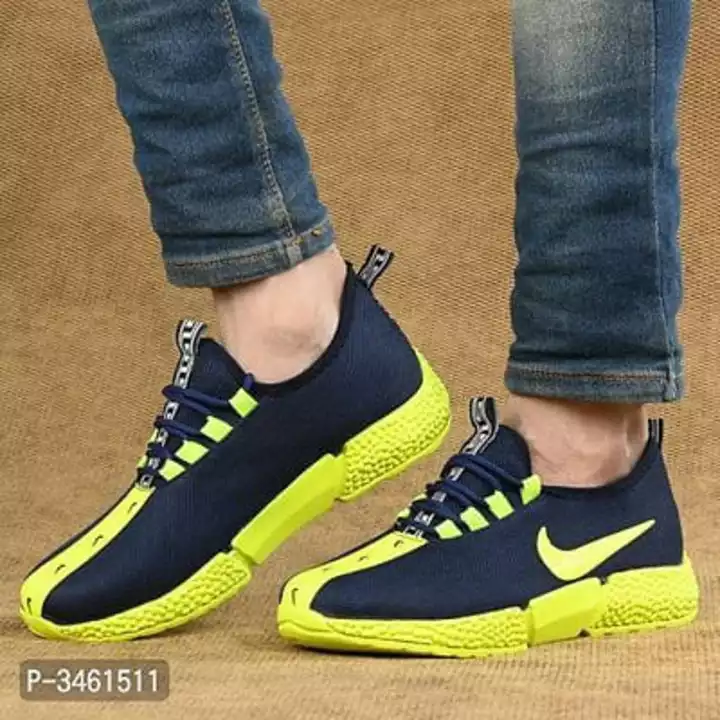 High Fashion Designer Breathable Sports Sneaker For Men

Shop For High Fashion Designer Breathable S uploaded by Lookielooks on 10/14/2022