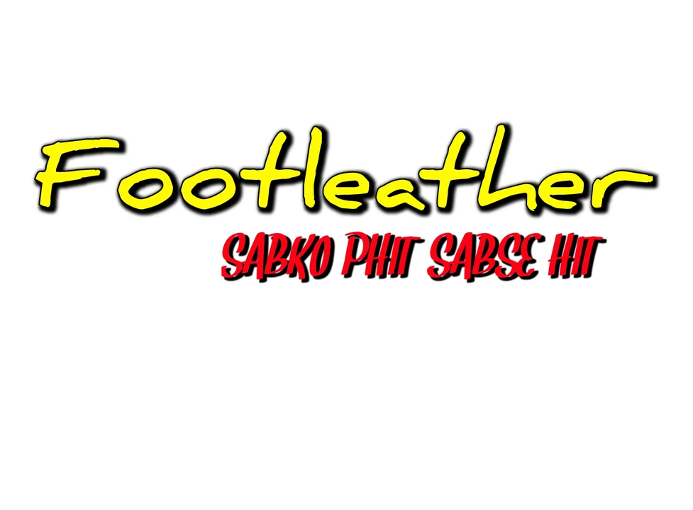 Post image Footleather has updated their profile picture.