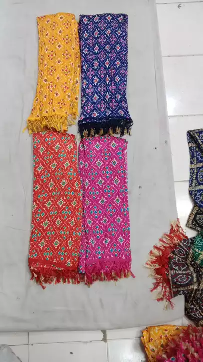 Chinnon Crush Dupatta  uploaded by Anant fashion on 10/14/2022