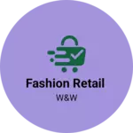 Business logo of Fashion retail