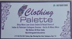 Business logo of Clothing pallet