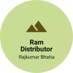 Business logo of Ram distributor