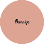 Business logo of Bamniya
