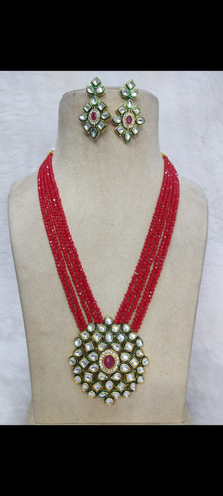 Kotla necklace. uploaded by business on 10/14/2022