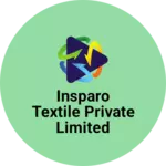 Business logo of Insparo textile private limited