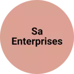 Business logo of SA ENTERPRISES