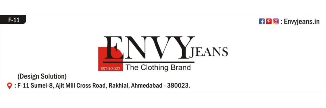 Shop Store Images of Envy Jeans