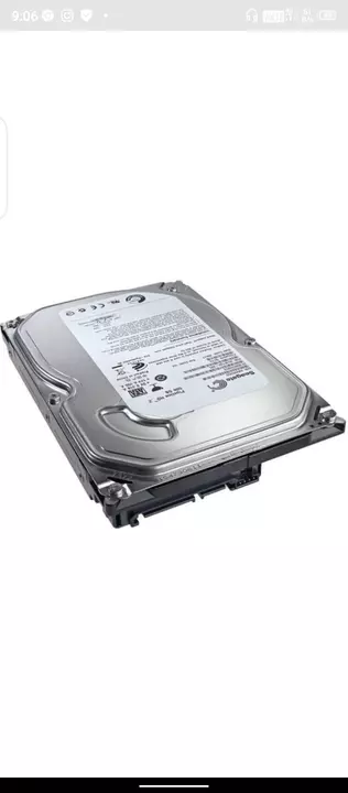 Hard disk 500GB uploaded by business on 10/14/2022