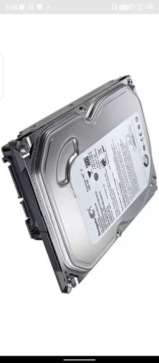 Hard disk 1TB uploaded by business on 10/14/2022