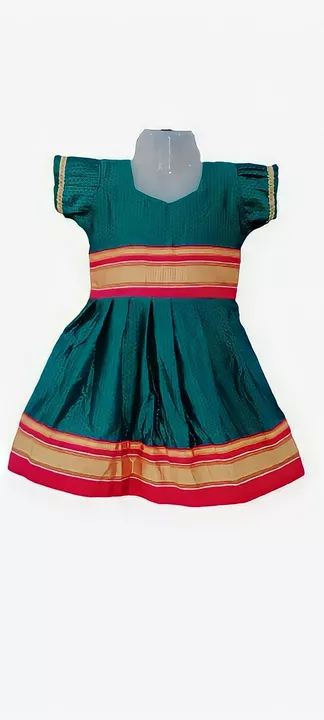 Girls Ethnic Wear  uploaded by Anu Collection on 10/14/2022