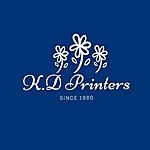 Business logo of KD PRINTERS 