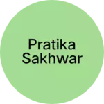 Business logo of pratika sakhwar