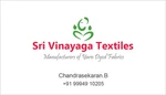 Business logo of Sri Vinayaga Textiles