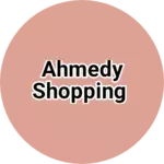 Business logo of Ahmedy shopping