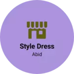 Business logo of Style dress