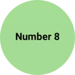 Business logo of Number 8