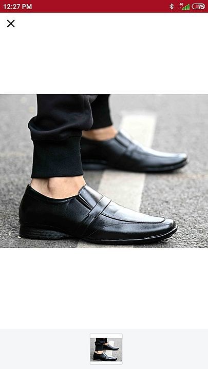 Formal shoe uploaded by business on 1/9/2021