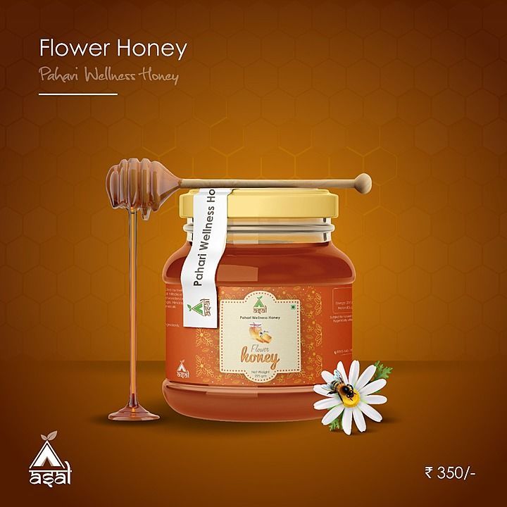 Himalayan Flower Honey | 225gm

 uploaded by business on 1/9/2021