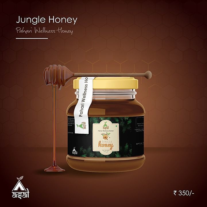 Himalayan Jungle Honey | 225gm

 uploaded by business on 1/9/2021