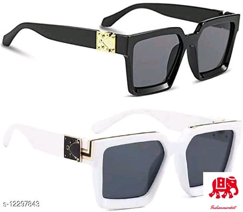 Combo of sunglasses uploaded by business on 1/9/2021