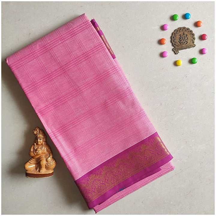Post image Kerala cotton saree