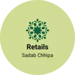 Business logo of Retails based out of Ahmedabad