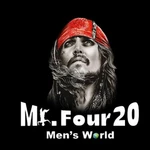 Business logo of Mr.four20 men's world