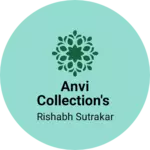 Business logo of Anvi Collection's