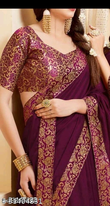 Women's saree  uploaded by KMB FASHION SQUARE on 10/15/2022