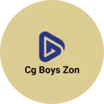 Business logo of CG BOYS ZON