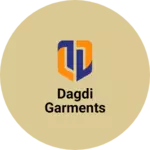 Business logo of Dagdi garments