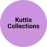 Business logo of Kuttis collections