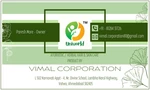Business logo of VIMAL CORPORATION