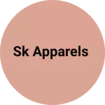 Business logo of SK Apparels